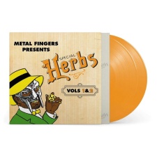 MF DOOM - Metal Fingers Presents: Special Herbs Vol. 1&2 2LP