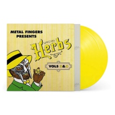 MF DOOM - Metal Fingers Presents: Special Herbs Vol. 3&4 2LP