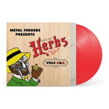 MF DOOM - Metal Fingers Presents: Special Herbs Vol. 5&6 2LP