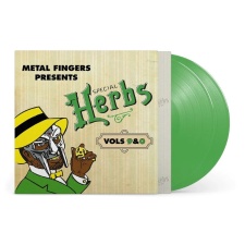 MF DOOM - Metal Fingers Presents: Special Herbs Vol. 9&0 2LP