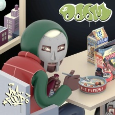 MF DOOM - MM..Food CD+DVD 