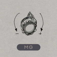 MG (Martin Gore) - mg 2LP