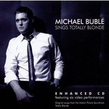 MICHAEL BUBLÈ - Sings Totally Blonde CD