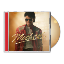 MICHAEL JACKSON - Michael: Songs From The Motion Picture CD
