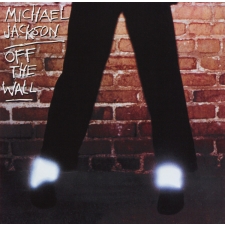 MICHAEL JACKSON - Off The Wall CD