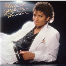 MICHAEL JACKSON - Thriller LP