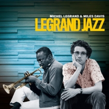 MICHEL LEGRAND&MILES DAVIS - Legrand Jazz LP