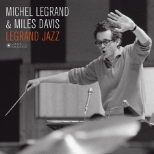 MICHEL LEGRAND & MILES DAVIS - Legrand Jazz LP