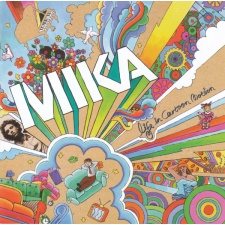 MIKA - Life In Cartoon Motion CD