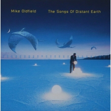 MIKE OLDFIELD - The Songs Of Distant Earth CD 