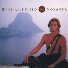 MIKE OLDFIELD - Voyager LP