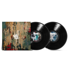 MIKE SHINODA - Post Traumatic 2LP