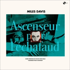 MILES DAVIS - Ascenseur Pour L`echafaud LP