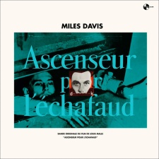 MILES DAVIS - Ascenseur Pour L`echafaud LP