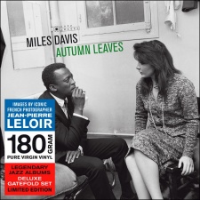 MILES DAVIS - Autumn Leaves LP