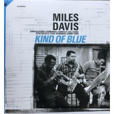 MILES DAVIS - Kind Of Blue LP