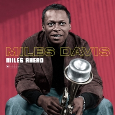 MILES DAVIS - Miles Ahead LP