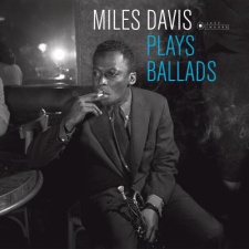 MILES DAVIS - Miles Davis Plays Ballads LP