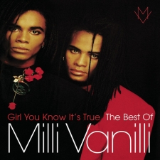 MILLI VANILLI - Girl You Know It`s True - The Best Of CD