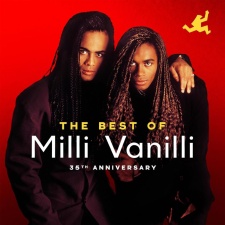MILLI VANILLI - The Best Of Milli Vanilli 2LP