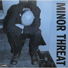 MINOR THREAT - Minor Threat LP
