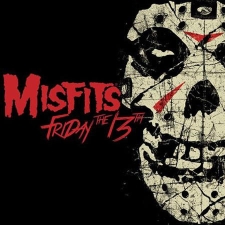 MISFITS - Friday The 13th EP CD