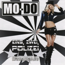 MO-DO - Eins, Zwei, Polizei EP CD