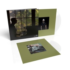 MOBY - Future Quiet (Transparent Vinyl) 2LP