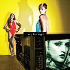 MOBY - Last Night CD