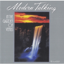 MODERN TALKING - In The Garden Of Venus - The 6th Album CD