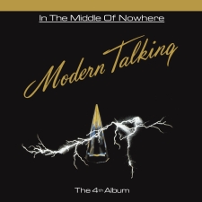 MODERN TALKING - In The Middle Of Nowhere - The 4th Album CD