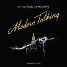 MODERN TALKING - In The Middle Of Nowhere - The 4th Album LP