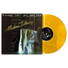 MODERN TALKING - The 1st Album (40th Anniversary Edition) LP