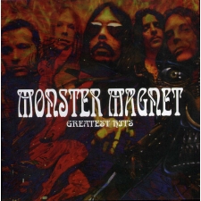 MONSTER MAGNET - Greatest Hits 2CD