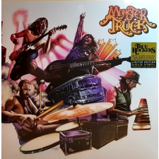 MONSTER TRUCK - True Rockers LP