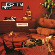 MORCHEEBA - Big Calm CD