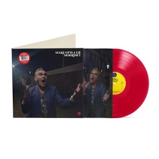 MORRISSEY - Make-Up Is A Lie (Limited Indie Red Vinyl) LP