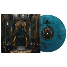 MORS PRINCIPIUM EST - Darkness Invisible (Turquise Marbled Vinyl) LP