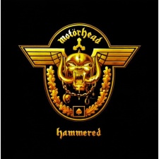 MOTÖRHEAD - Hammered CD