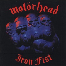 MOTÖRHEAD - Iron Fist CD