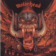 MOTÖRHEAD - Sacrifice CD