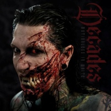 MOTIONLESS IN WHITE - Decades CD