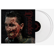 MOTIONLESS IN WHITE - Decades (White Vinyl) 2LP