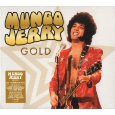 MUNGO JERRY - Gold 3CD