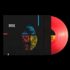 MUSE - Muse (RSD Exclusive Neon Red Vinyl) EP