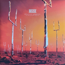 MUSE - Origin Of Symmetry XX Anniversary Mix 2LP