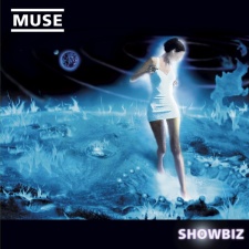 MUSE - Showbiz 2LP