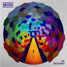 MUSE - The Resistance 2LP