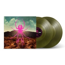 MY CHEMICAL ROMANCE - Danger Days: The True Lives Of The Fabulous Killjoys (Green Sludge Vinyl) 2LP