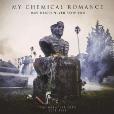 MY CHEMICAL ROMANCE - May Death Never Stop You: The Greatest Hits 2001 - 2013 CD